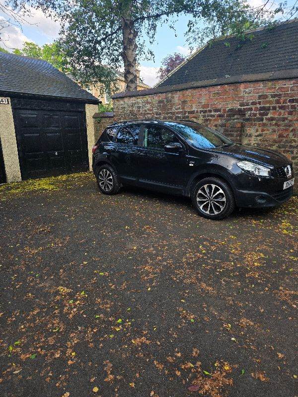 Nissan, QASHQAI, Hatchback, 2011, Manual, 1598 (cc), 5 doors