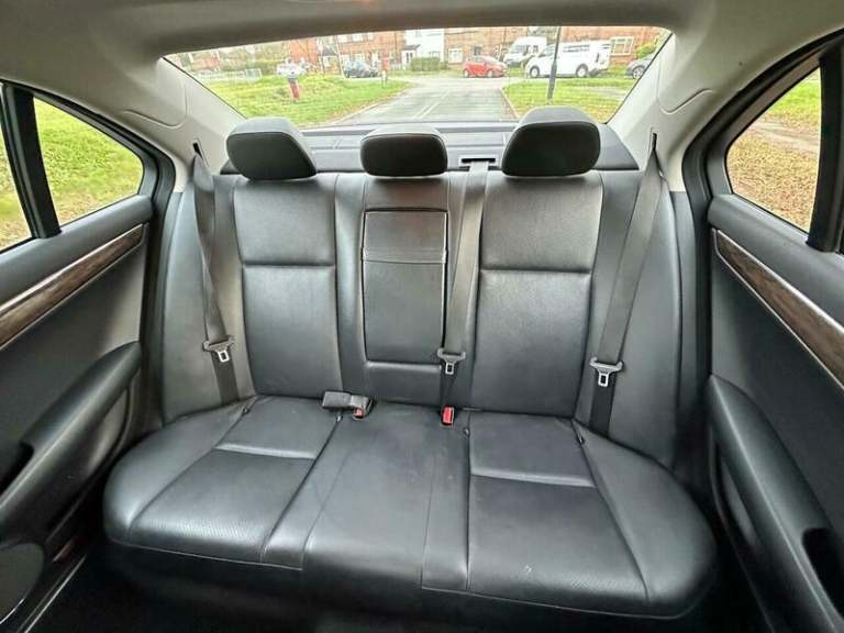 2007 Mercedes-Benz C Class 1.8 C200K Elegance Auto Euro 4 4dr Petrol Automatic
