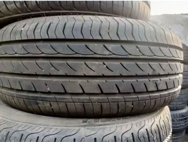 Tyres new & part worn tyres