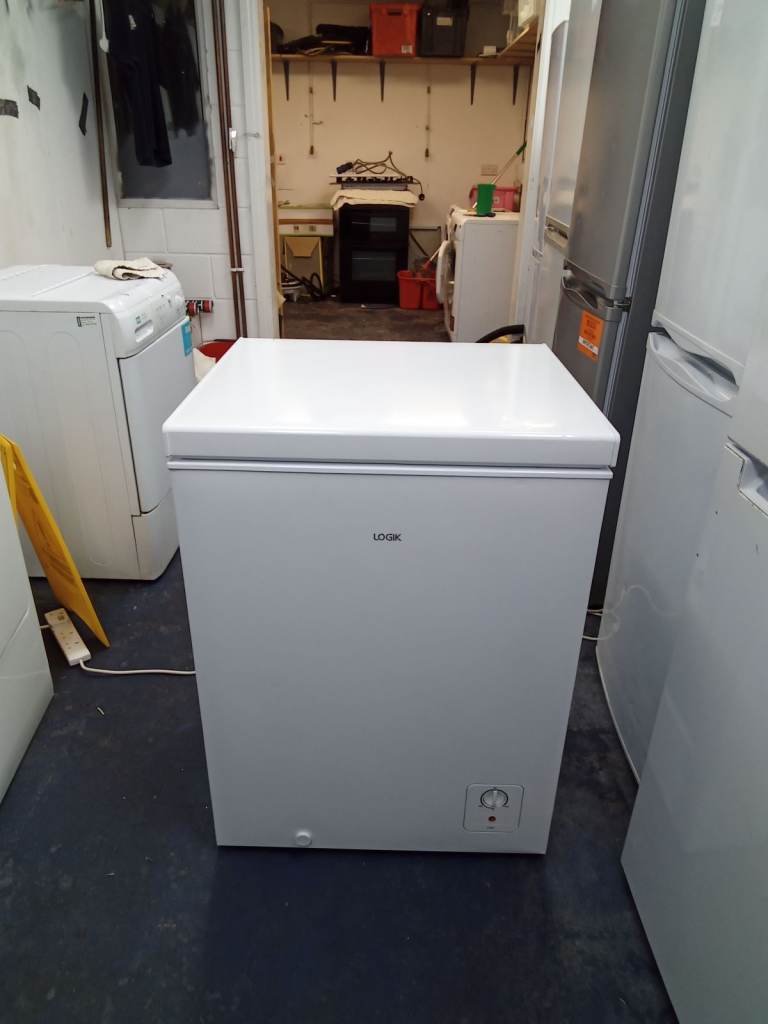 Logik Chest Freezer TCL Reuse 108808