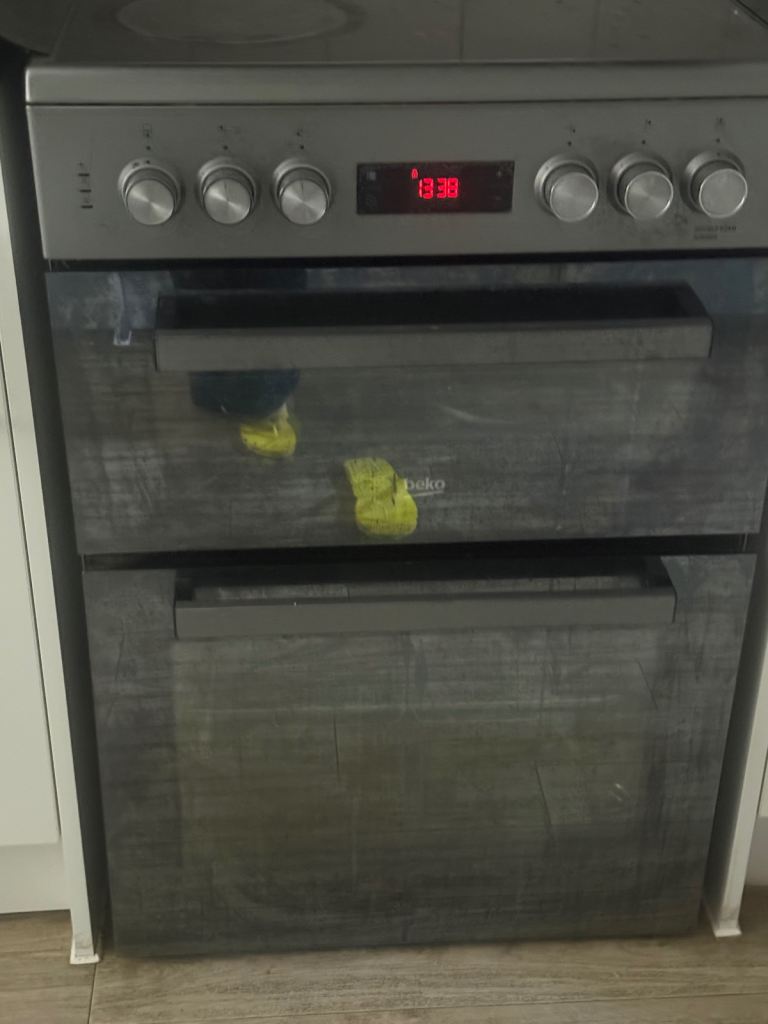 Cooker and Oven