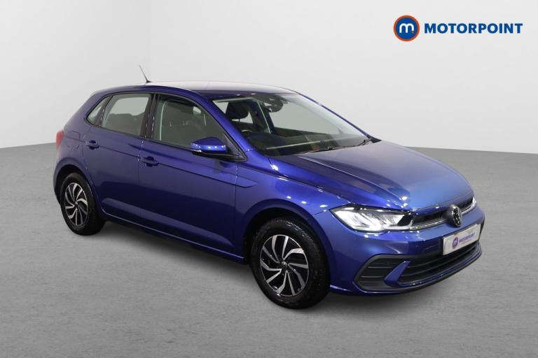 2024 Volkswagen Polo 1.0 Life 5dr Hatchback Petrol Manual