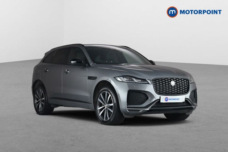2024 Jaguar F-Pace 2.0 D200 R-Dynamic SE Black 90th Anniv 5dr Auto ESTATE DIESEL Automatic