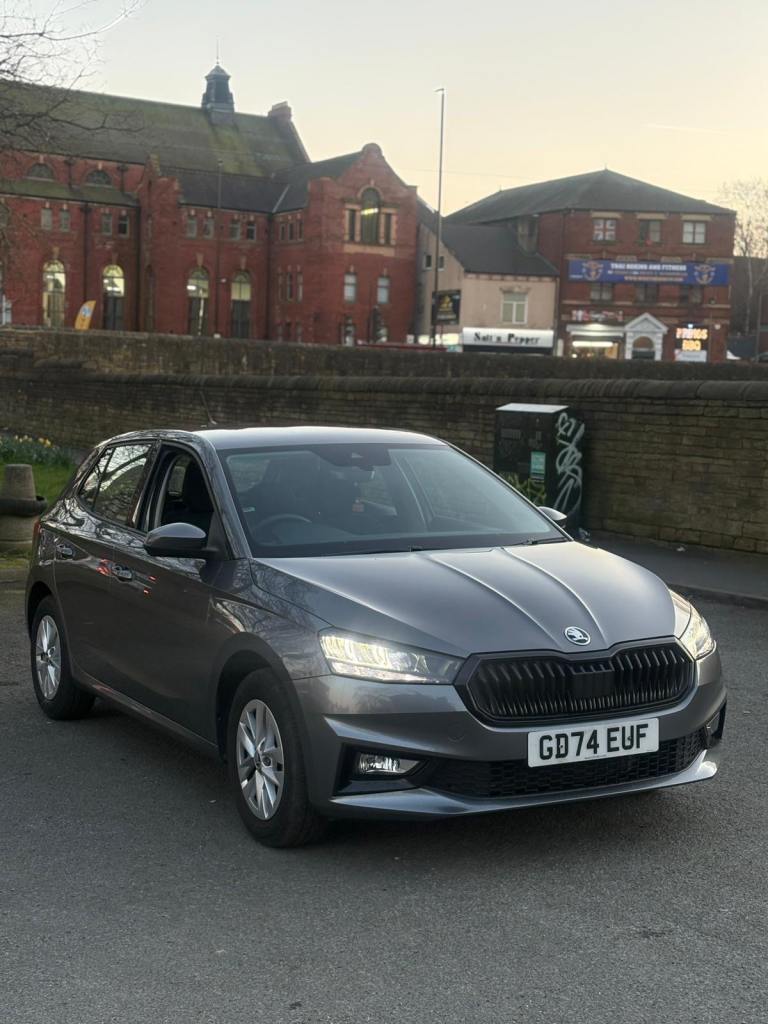 Skoda, FABIA, Hatchback, 2025, 999 (cc), 5 doors