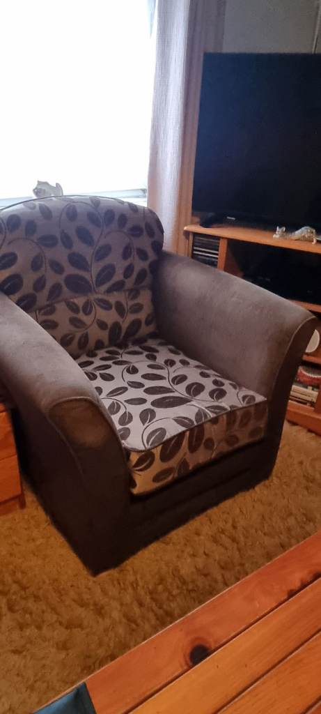 Large Armchair