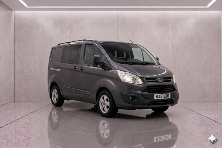 2017 Ford Transit Custom 2.0 Transit Custom 290 Limited Combi Van Diesel Manual