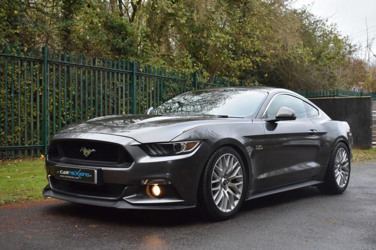 2015 Ford Mustang 5.0 Mustang GT 2dr Coupe Petrol Manual