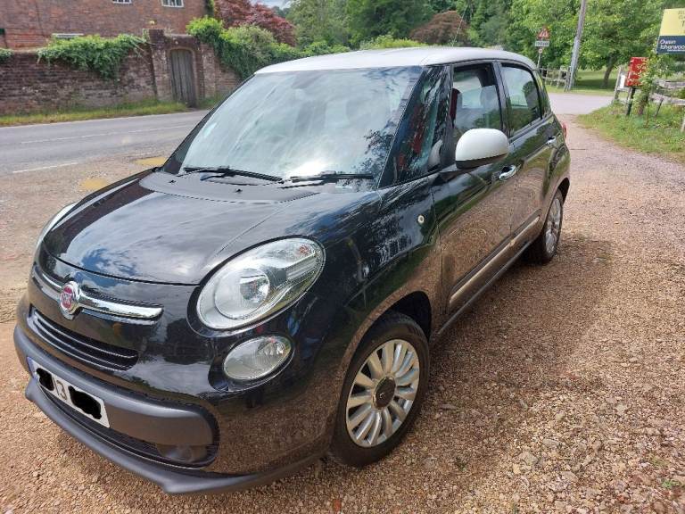 Fiat, 500L, MPV, 2013, Manual, 1248 (cc), 5 doors