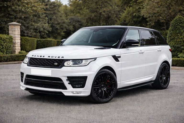 Range rover sport