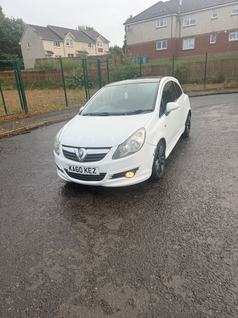 Vauxhall, CORSA, Hatchback, 2010, Manual, 1229 (cc), 3 doors