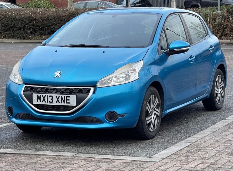 PEUGEOT 208 1.2 VTI BARGAIN PRICE LONG MOT READY TO GO ✅
