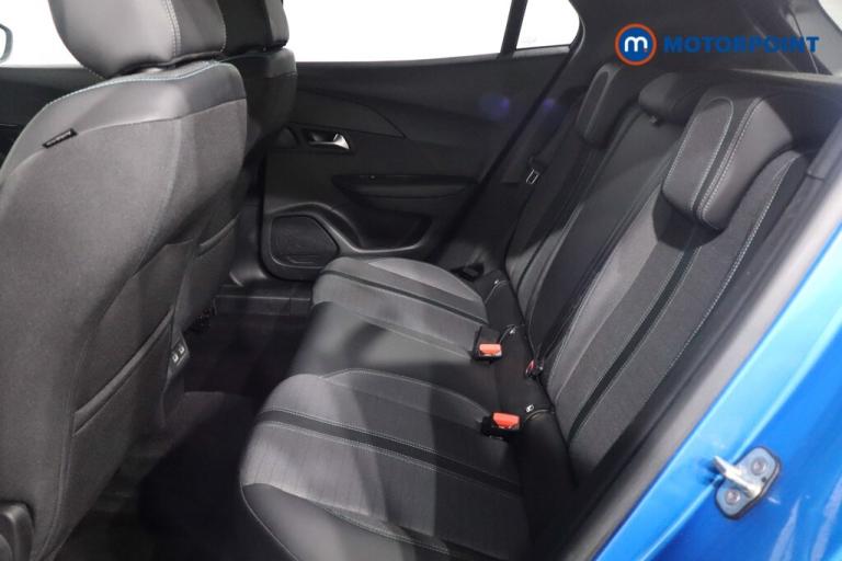 2022 Peugeot 2008 100kW Allure Premium 50kWh 5dr Auto SUV Electric Automatic