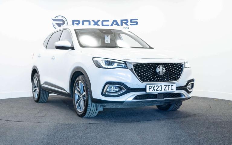 2023 MG MG HS 1.5 T-GDI Exclusive SUV 5dr Petrol DCT Euro 6 (s/s) (162 ps) SUV Petrol Automatic