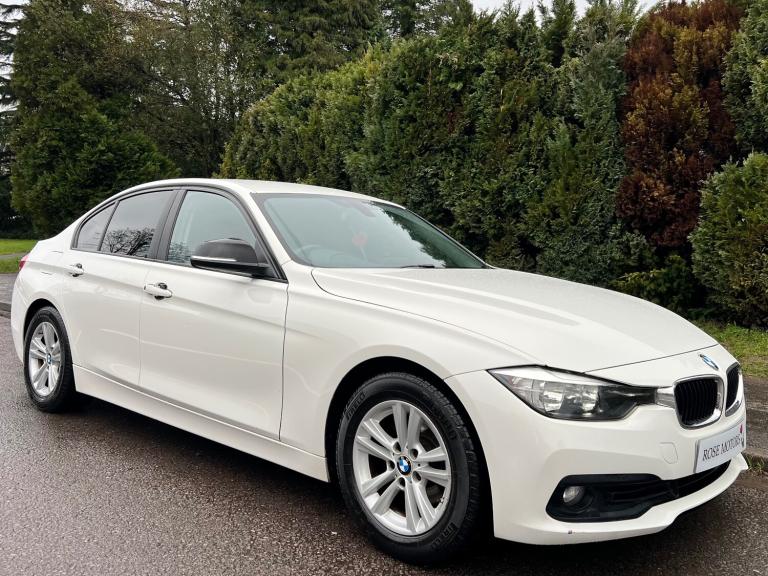 2016 BMW 3 Series 320d EfficientDynamics Plus 4dr SALOON Diesel Manual