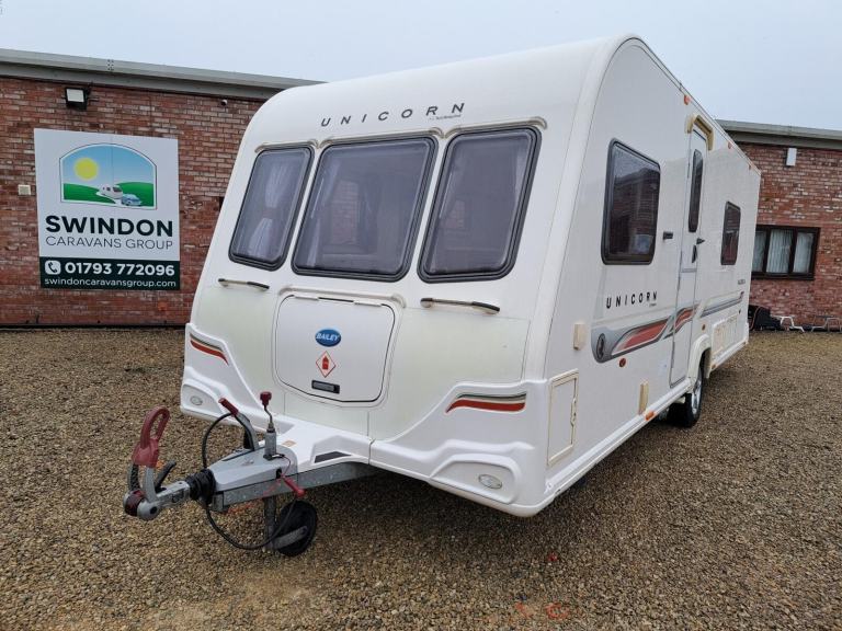 2011 Bailey Unicorn Valencia