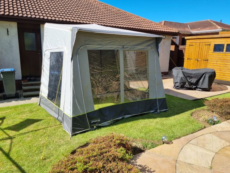 Isabella Freestanding Ventura Cumulus Awning