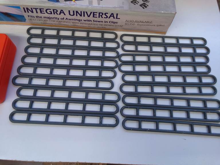 Awning /tent accessories