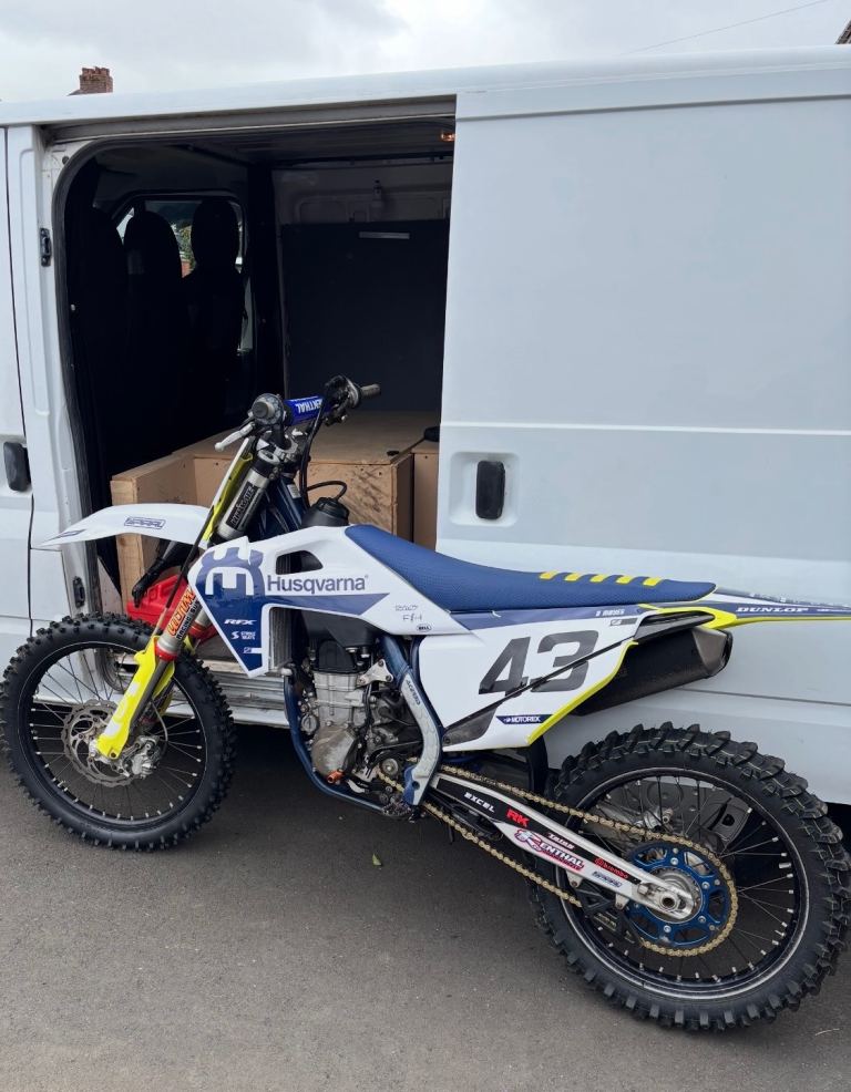 Husqvarna fc450 2020 Dirtbike 