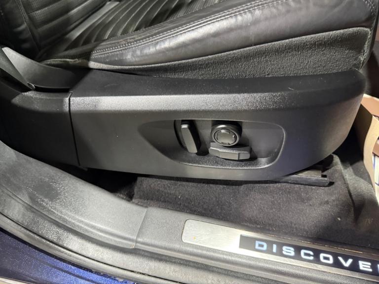 2016 Land Rover Discovery Sport 2.0 TD4 HSE Luxury SUV 5dr Diesel Auto 4WD Euro