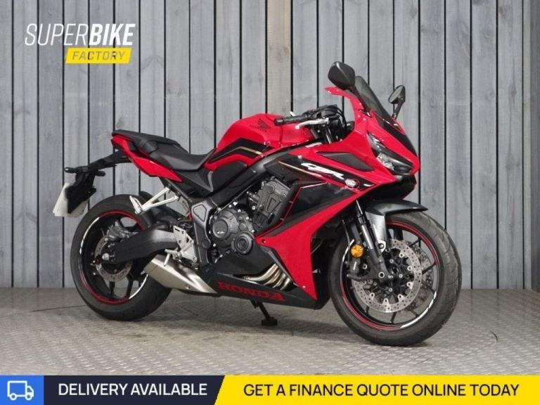 2024 24 HONDA CBR650R