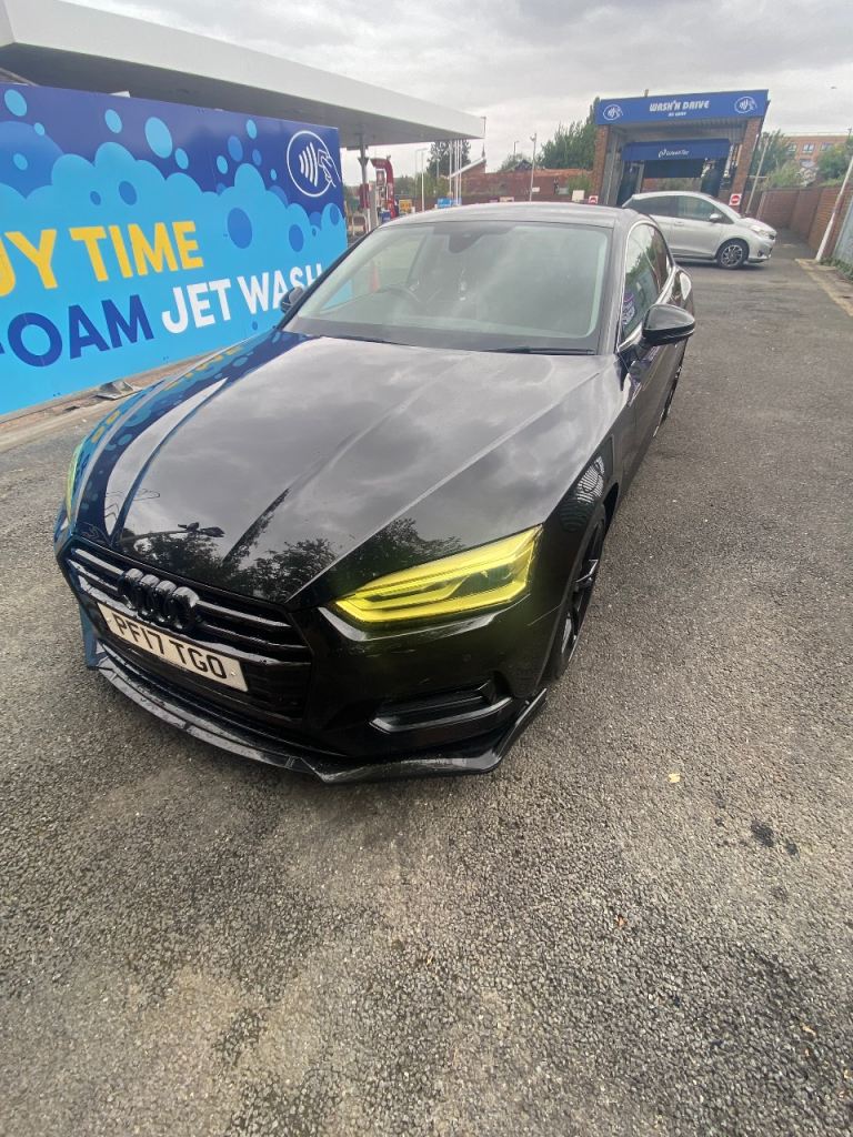 Audi, A5, Coupe, 2017, Manual, 1968 (cc), 2 doors