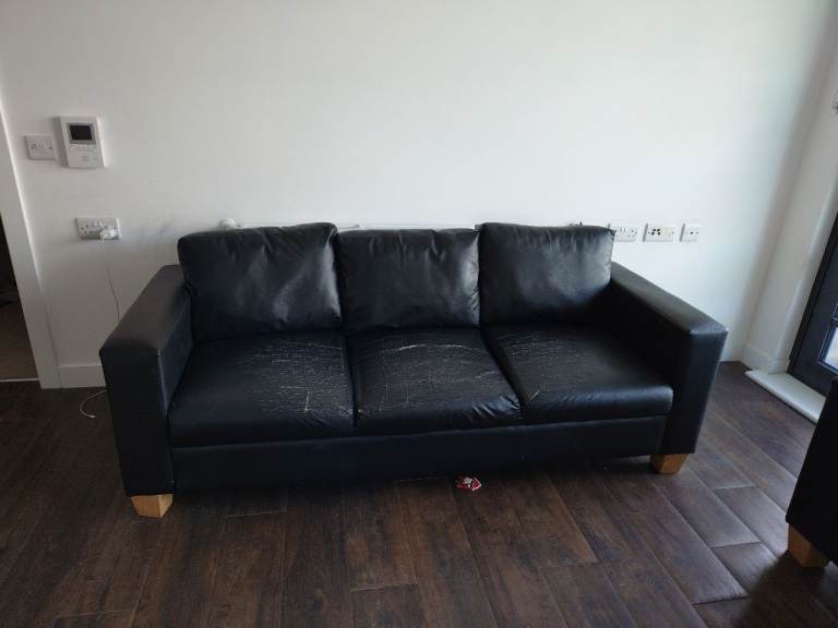 Large 3 seater sofa