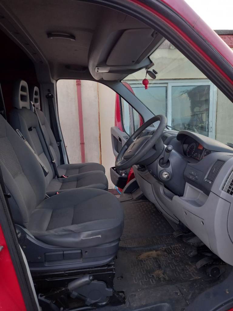 Citroen, RELAY, Panel Van, 2007, Manual, 2198 (cc)