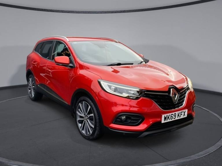 2019 69 RENAULT KADJAR 1.5 BLUE DCI ICONIC SUV 5DR DIESEL MANUAL EURO 6 (S/S) (1
