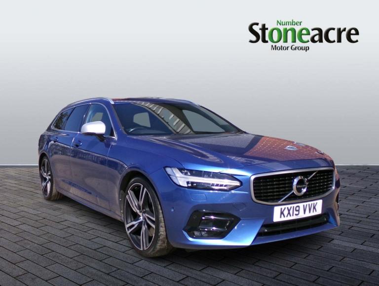  Volvo V90 R-Design Pro D5 PowerPulse AWD Diesel Automatic