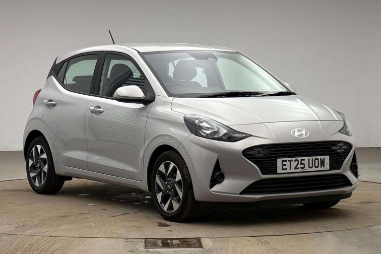 2025 Hyundai i10 1.0 [63] Advance 5dr [Nav] HATCHBACK PETROL Manual