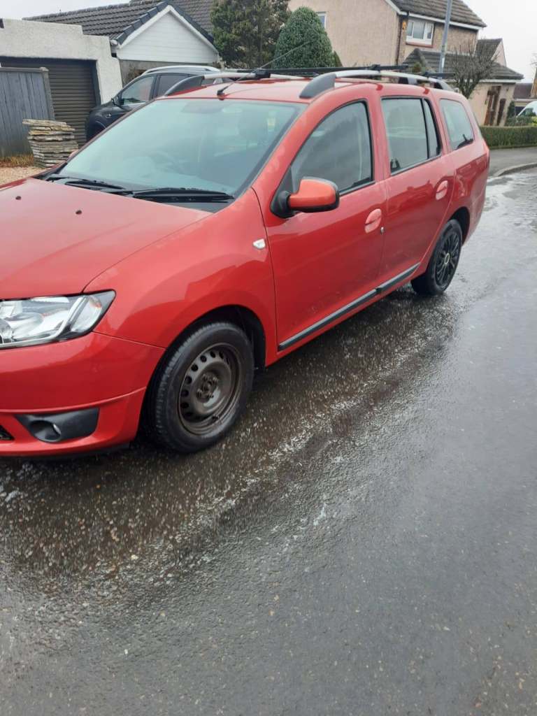 Dacia logan, Estate, towbar! Also breaking car