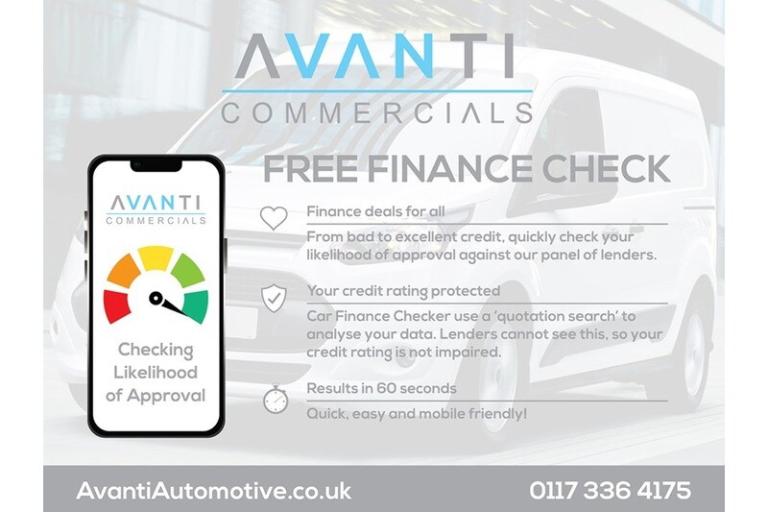 2018 Ford Transit Custom 280 EcoBlue Limited Panel Van Diesel Manual