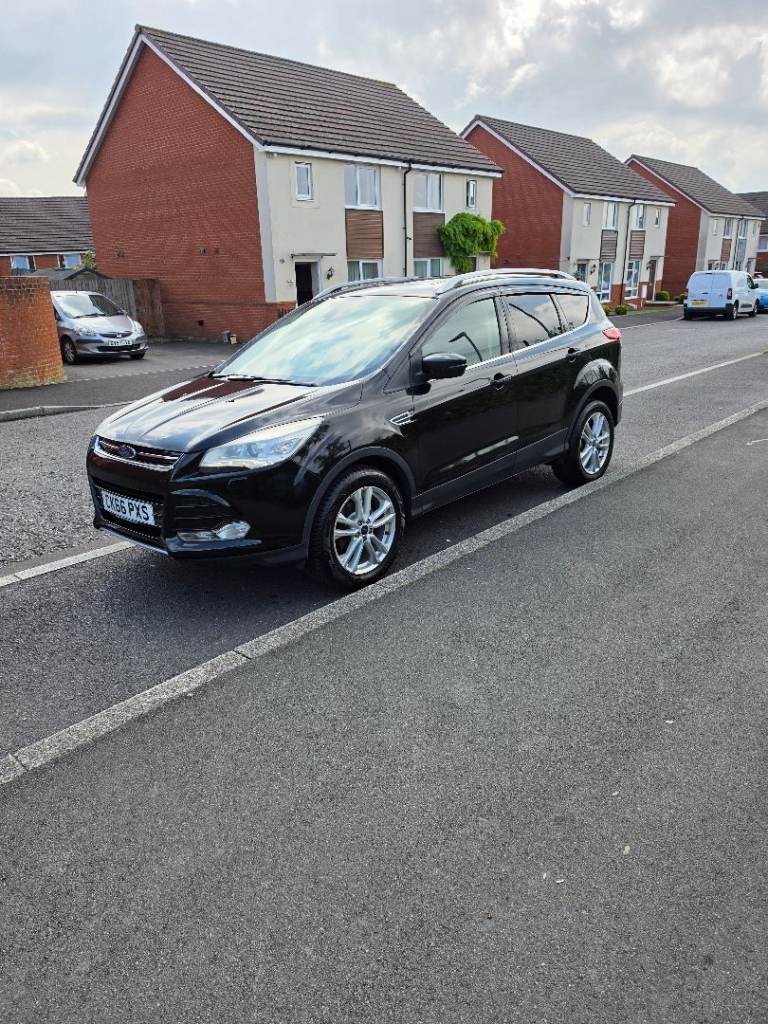 Ford, KUGA, Hatchback, 2016, Manual, 1997 (cc), 5 doors