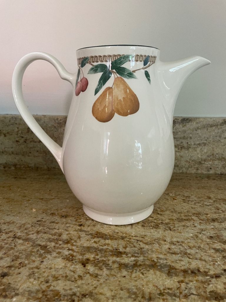 Noritake ceramic tableware!