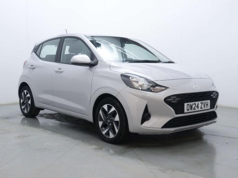 2024 Hyundai i10 1.0 I10 Advance Auto 5dr Hatchback Petrol Automatic