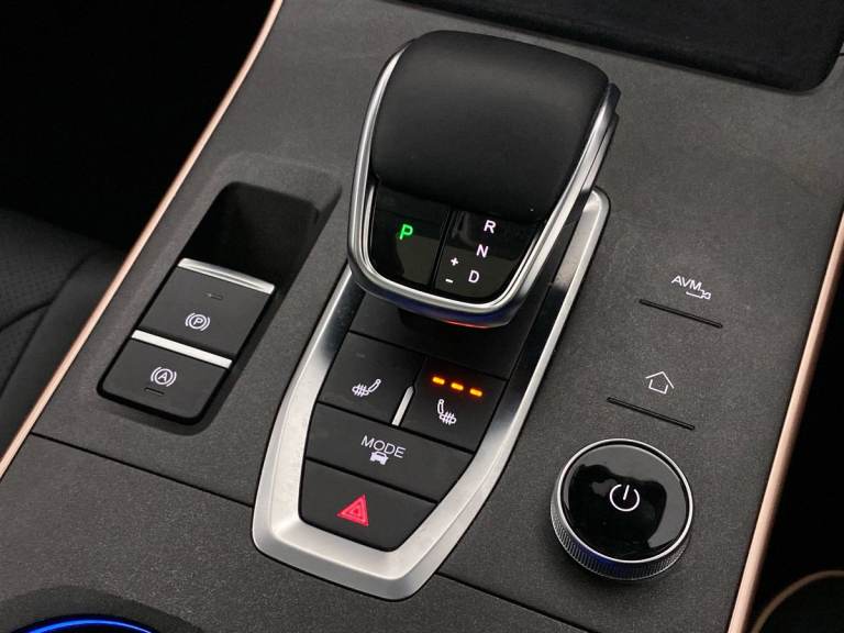 2024 Omoda OMODA 5 1.6 TGDI Noble 5dr 7DCT Crossover/SUV PETROL Automatic