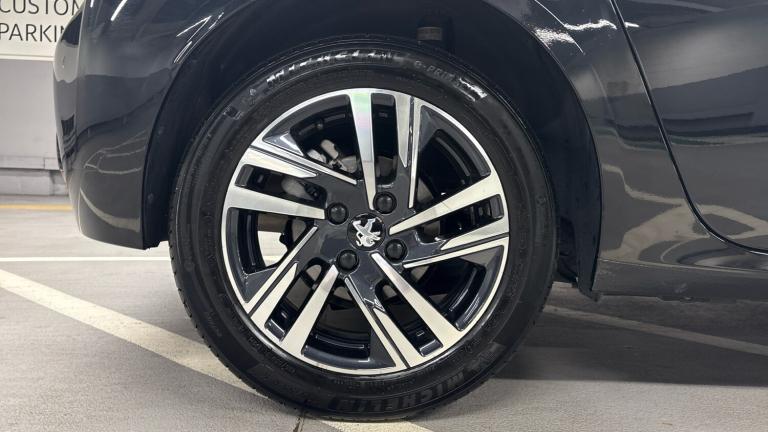 2023 Peugeot 208 1.2 PureTech Allure Premium + Hatchback 5dr Petrol Manual Euro 6 (s/s) (100 Hatc...