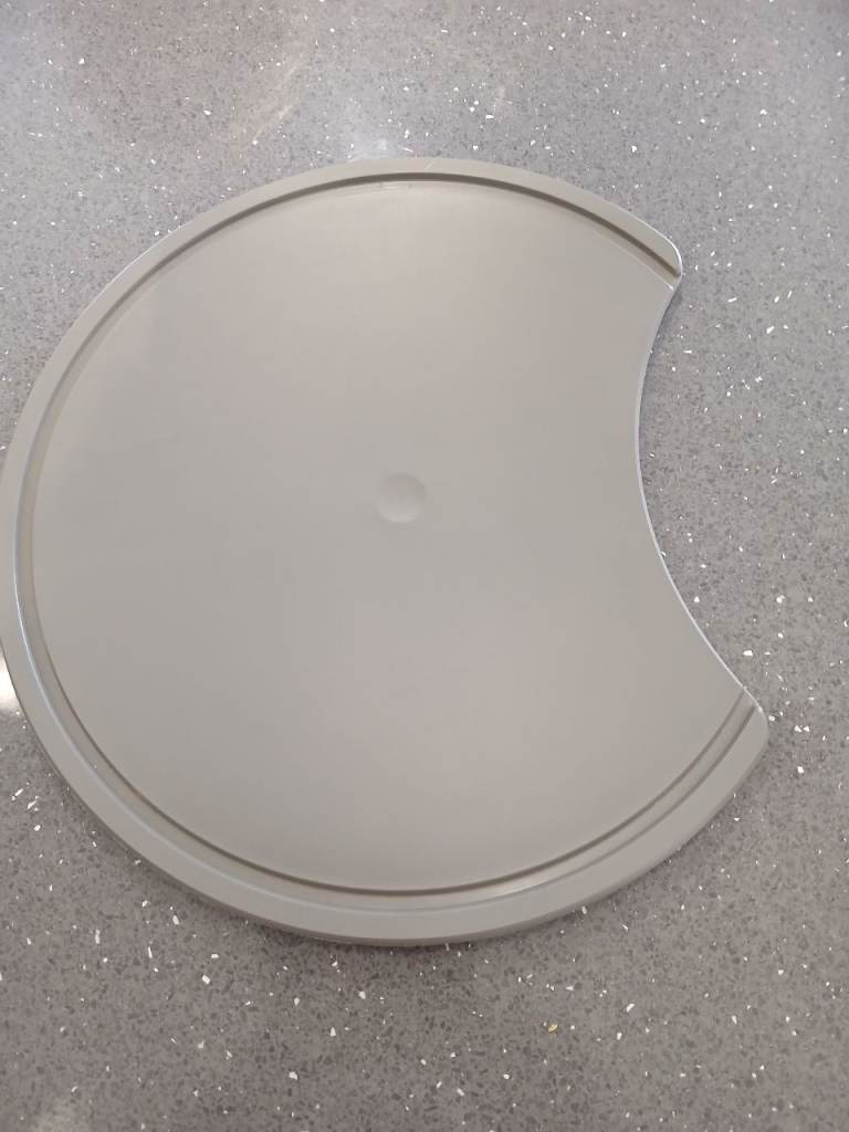 Sink top draining board Swift caravan