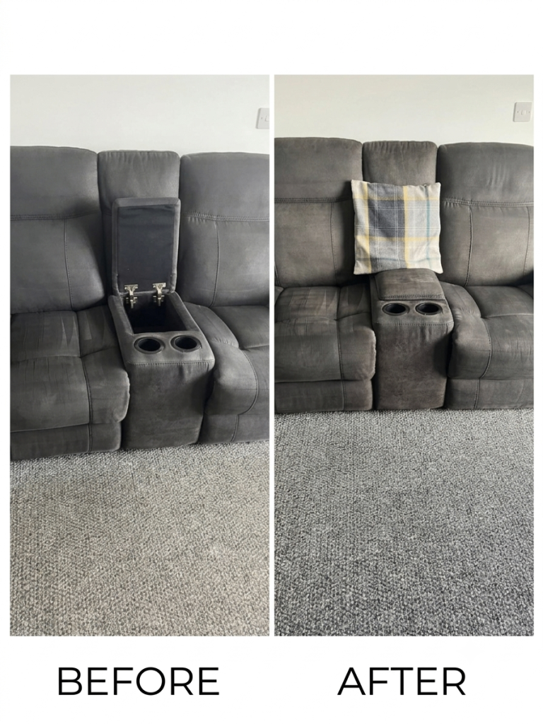 Carpet/upholstery cleaner
