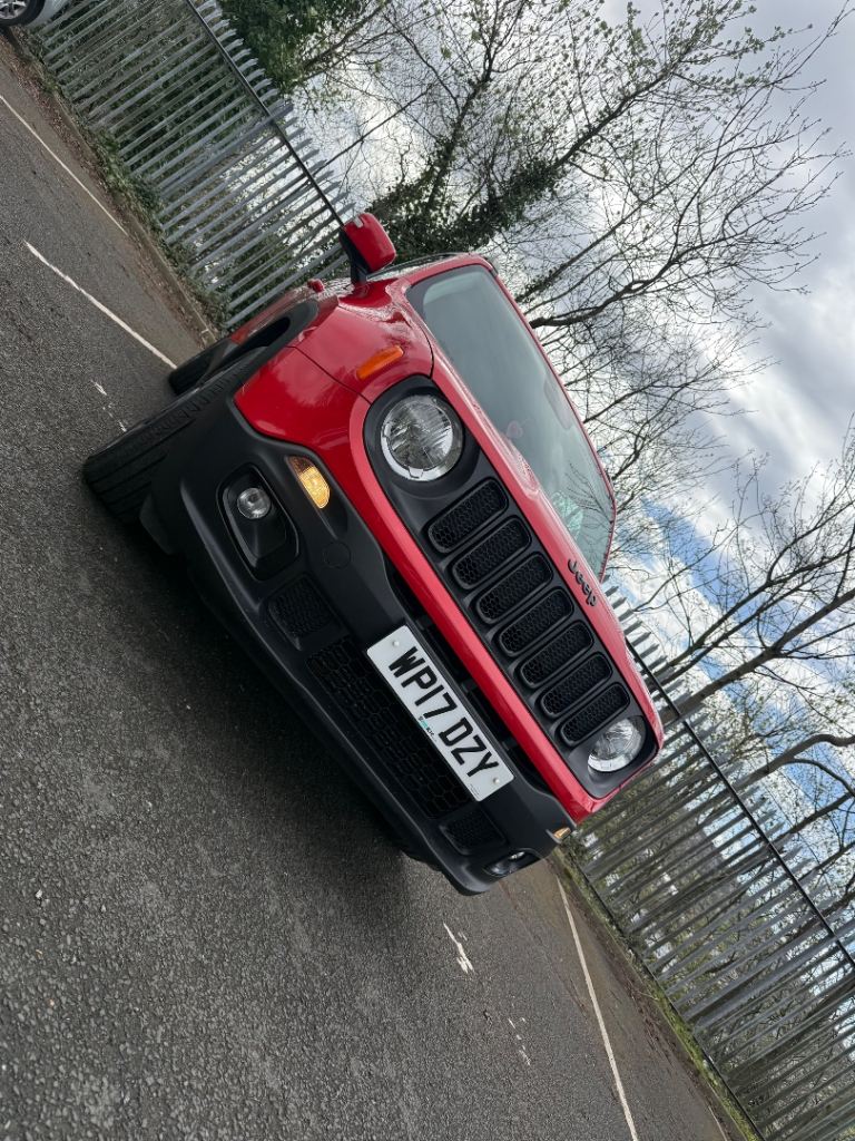 Jeep Renegade 1.4 MultiAir