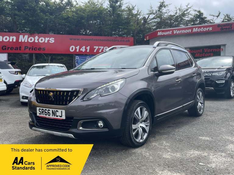 Peugeot 2008 1.6 BlueHDi Allure Euro 6 (s/s) 5dr Diesel Manual