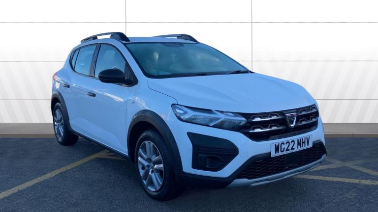 2022 Dacia Sandero Stepway 1.0 TCe Essential 5dr Petrol Hatchback Hatchback Petrol Manual