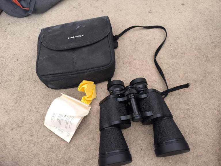 Hanimex Field 7 Binoculars