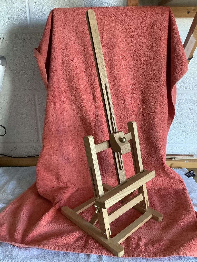 Table top Easel