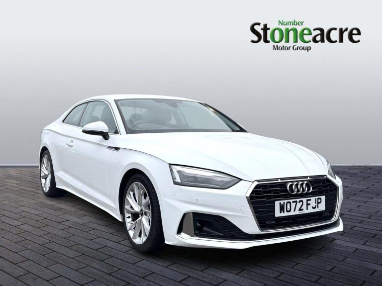 2023 Audi A5 35 TFSI Sport 2dr S Tronic COUPE PETROL Automatic