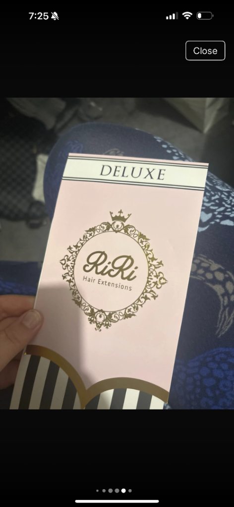 image for Riris hair extension