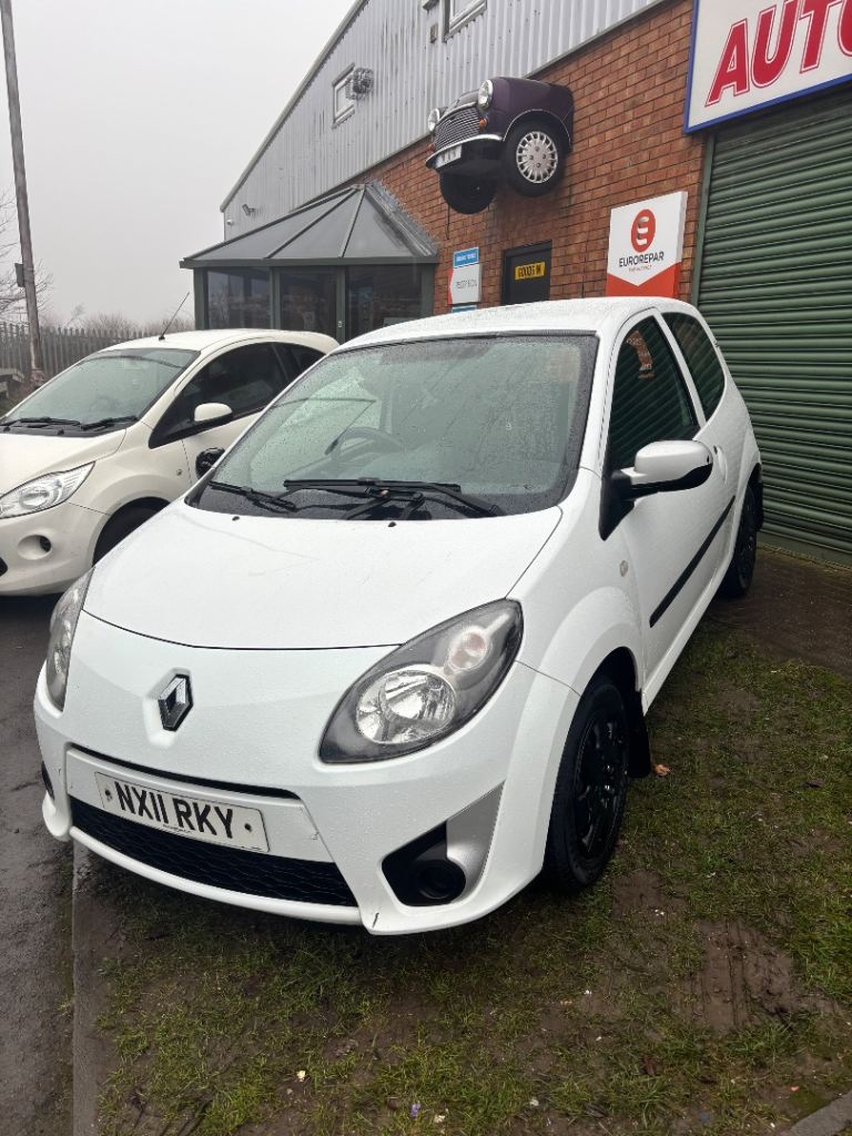 Renault, TWINGO, Hatchback, 2011, Manual, 1149 (cc), 3 doors