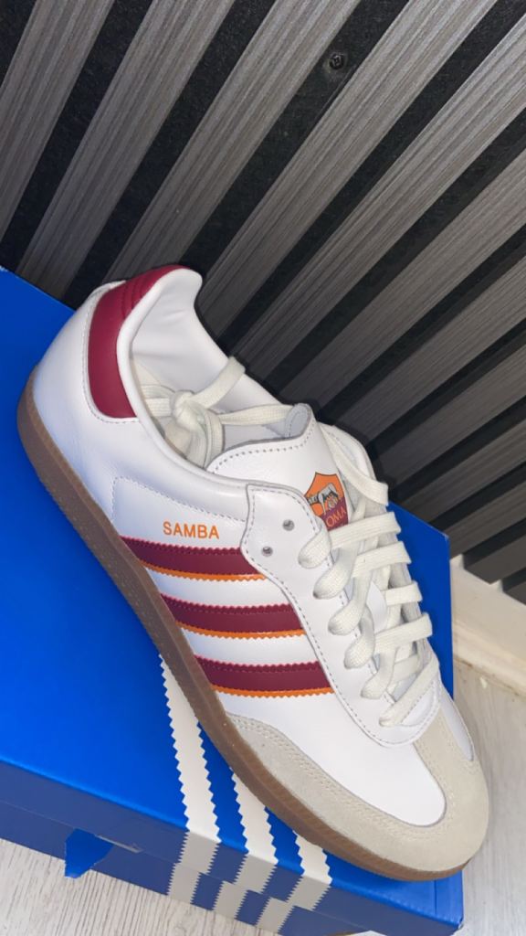 Adidas gazelle roma