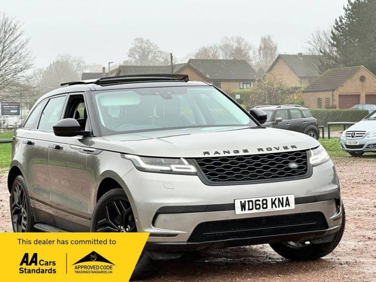 2018 Land Rover Range Rover Velar 2.0 D240 SE Auto 4WD Euro 6 (s/s) 5dr ESTATE Diesel Automatic