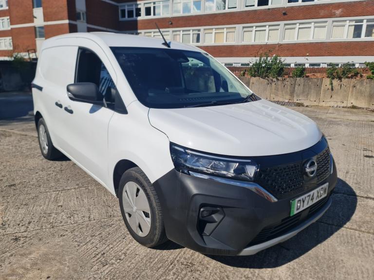 2024 Nissan TOWNSTAR 90kW Acenta Van Auto 45kWh PANEL VAN Electric Automatic